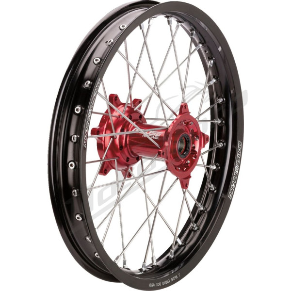 MOOSE OFFROAD Galinis Ratlankis su stipinais R19x2.15 HONDA CR / CRF 125-450cc 02-27