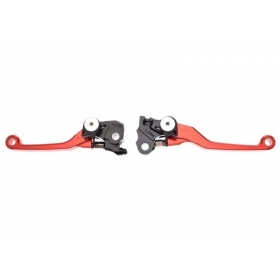 Lever set HONDA CRF 250-450cc 07-19