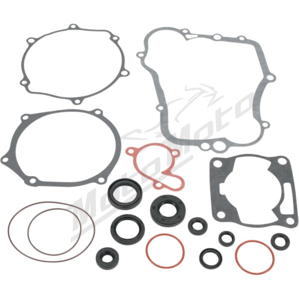 MOOSE OFFROAD Complete Gasket and Oil Seal Kit Yamaha YZ 85 LW/SW 02-18