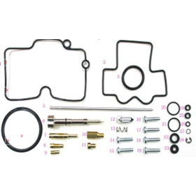 BEARING WORX Carburetor Repair Kit Yamaha YZF 450 04-05