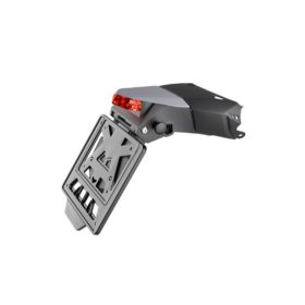 Racetech Rear Fender w License Plate Mount Kove X pro / Rally 800 24->