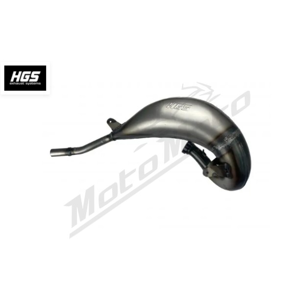 HGS 2T HIGH PERFORMANCE PIPE TM Racing 125-144cc 22-24