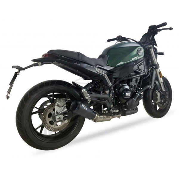 IXIL Race Xtrem RB Slip On duslintuvas Benelli Leoncino 800 22-25
