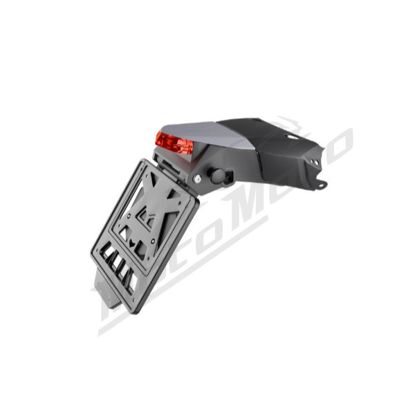 Racetech Rear Fender w License Plate Mount Kove X pro / Rally 800 24->