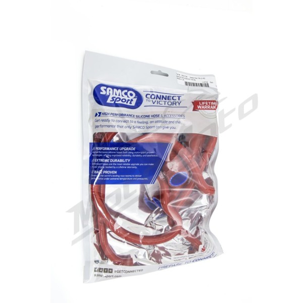 SAMCO SPORT Radiator Hose Kit Triumph Rocket III 2500cc 19-23