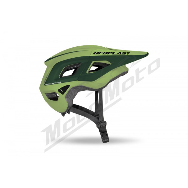 UFO Defcon-Three Cycling Helmet