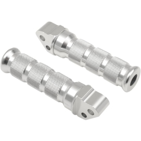 EMGO Anodized-Aluminum Foot Pegs Suzuki GSX / GSX-R / SV / TL 600/1300 05-96