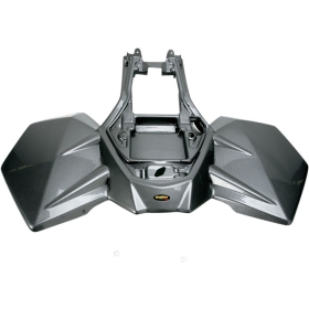 MAIER Rear Fender Plastic Carbon Suzuki LT-R 450 06-09