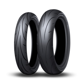 Tire DUNLOP SPORTMAX Q-Lite TL 46S 90/80 R17