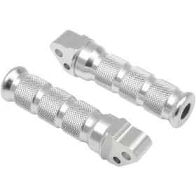 EMGO Anodized-Aluminum Foot Pegs Suzuki GSX / GSX-R / SV / TL 600/1300 05-96