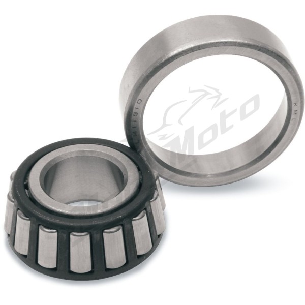 DRAG SPECIALTIES Wheel Bearing with Race Harley Davidson FL / FLH / FLHR / FLHRCI / FLHRI / FLHS / FLHT / FLHTC / FLHTCI 883-1340cc 70-99