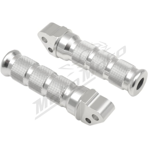 EMGO Anodized-Aluminum Foot Pegs Suzuki GSX / GSX-R / SV / TL 600/1300 05-96