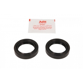 Oil seals ARI.024 35X48X10.5 HARLEY DAVIDSON / HONDA / YAMAHA / KAWASAKI / SUZUKI 80-1000 1969-2012 2pcs