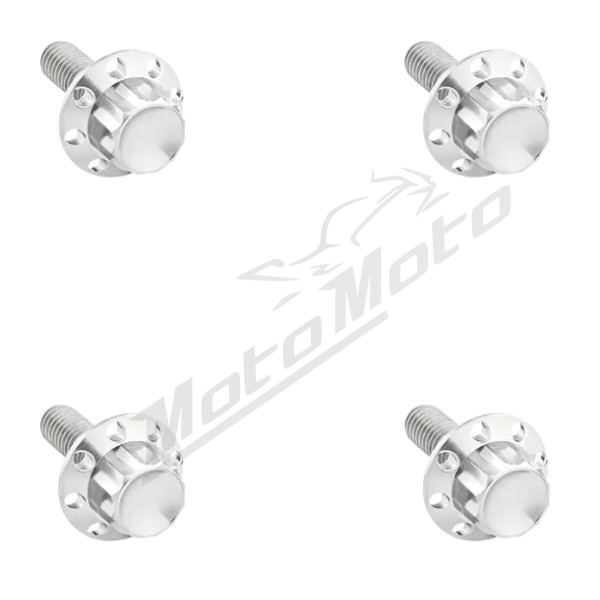 ARLEN NESS 12-Point Windshield Bolt Kit
