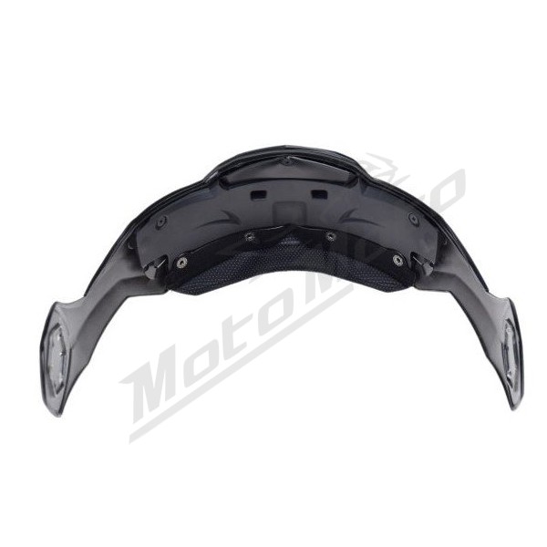 LS2 FF901 CHIN BAR FUTURE II WHITE BLUE