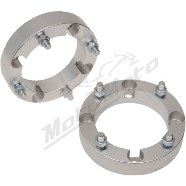MOOSE OFFROAD FOUR WHEEL Wheel Spacers with Studs 38,1 mm 4/110