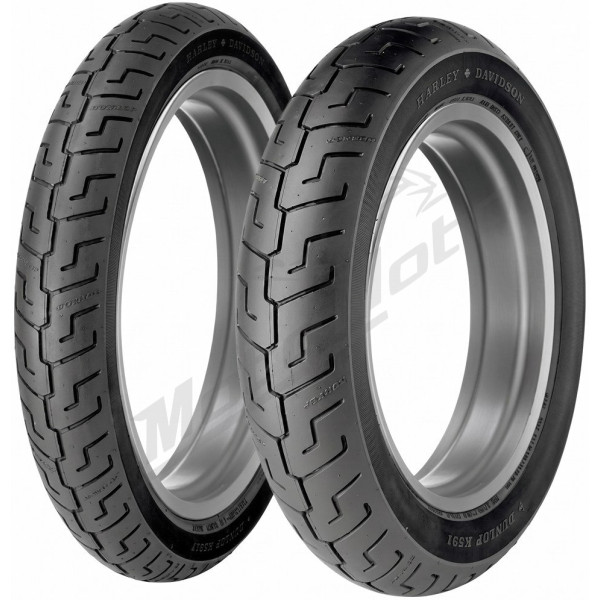 Tyre Dunlop K591 160/70 R17 73V TL