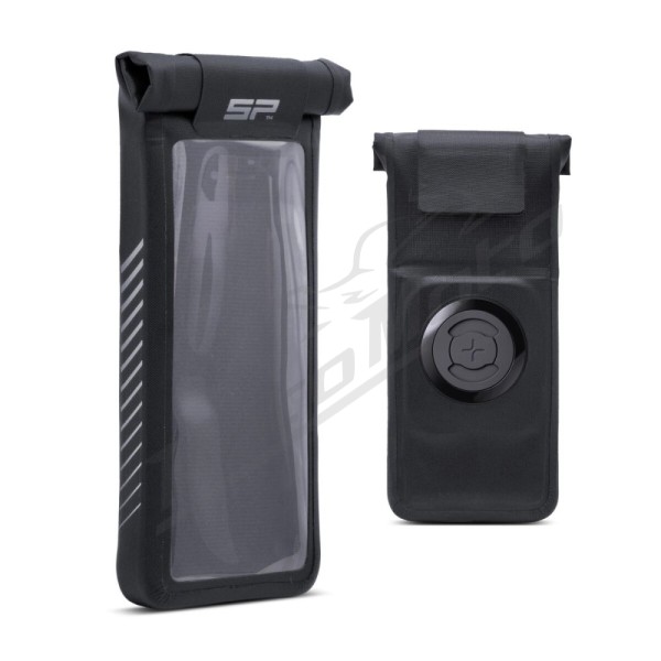 SP CONNECT Universal Case Moto Bundle