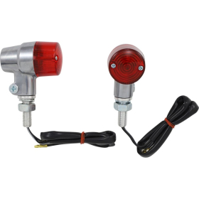 K&S TECHNOLOGIES Round Marker Lights 55 x 62 mm