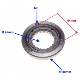 FLYWHEEL CLUTCH SHINERAY ATV250 STXE