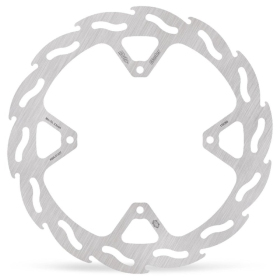 MOTO-MASTER Flame Rear Brake Disc TM Racing CC / EN / MX / SMR /  / SMX / GTM 125/530 04-24