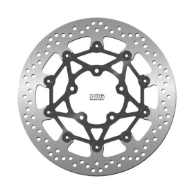 NG BRAKES Front Floating Brake Disc 310mm Triumph Bonneville / Daytona 500-1200cc 13-17