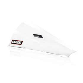 WRS RACE HIGH (TRACK) Windscreen Clear Ducati Panigale V2 955 ABS 20-23