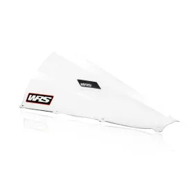 WRS RACE HIGH (TRACK) Priekinis stiklas Skaidrus Ducati Panigale V2 955 ABS 20-23