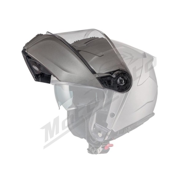 PREMIER HELMETS Legacy GT Chin Guard Visor Kit