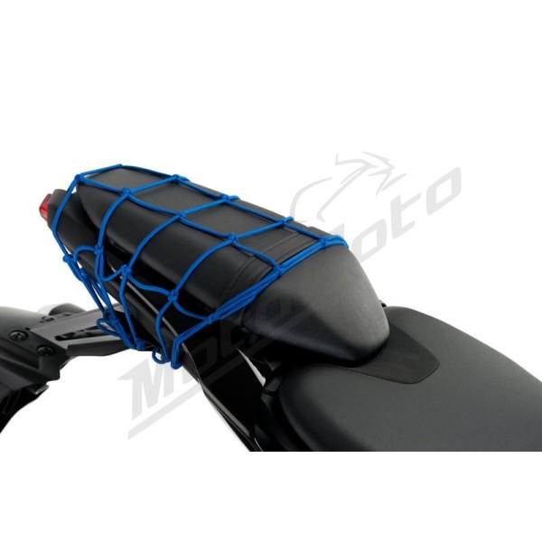Puig Elastic Cargo net 350x350mm Blue
