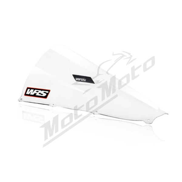WRS RACE HIGH (TRACK) Windscreen Clear Ducati Panigale V2 955 ABS 20-23