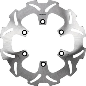 All Balls Racing Front Brake Disc Suzuki DR 650cc 96-24