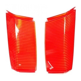 Givi Z1424R reflectors V35, red