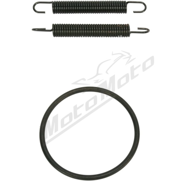 FMF Išmetimo vamzdžio spyruoklių ir O-Ring rinkinys Yamaha YZ 250 87-94