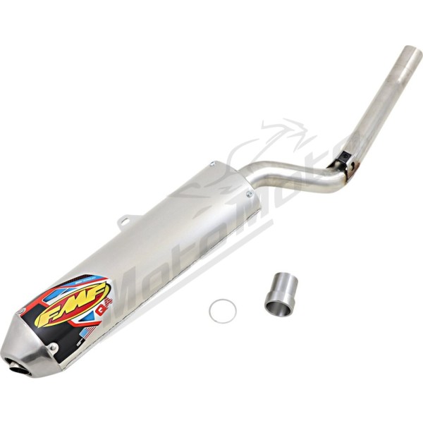 FMF Q4 Slip-On duslintuvas Kawasaki KLX / Suzuki DR-Z 400 00-22