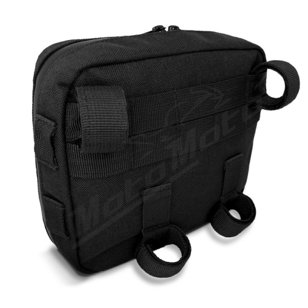 HEINZ BIKES HeinzBikes Clubstyle Handlebar Bag 20x16x15cm