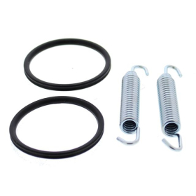 Winderosa (vertex) exhaust mount springs Yamaha YZ 125 01-04