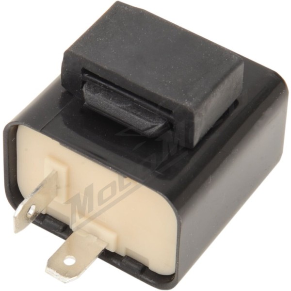 EMGO Flasher Relays 12V Kawasaki / Suzuki 125/1500 79-09