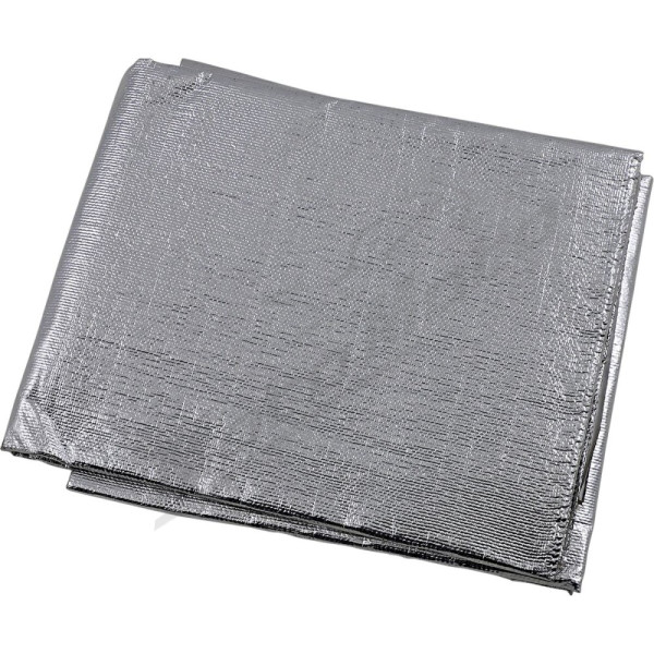 MOOSE OFFROAD HARD-PARTS Heat Shield Sheet 91,5 x 91,5 cm