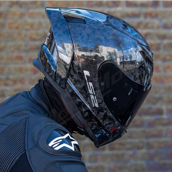 Helmet LS2 FF807 DRAGON FORGED