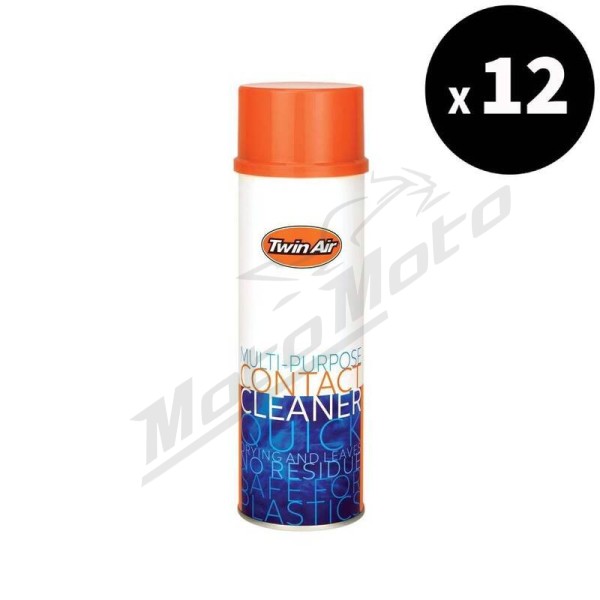 TWIN AIR Contact cleaner - Spray 500ml x12
