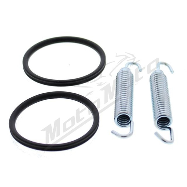 Winderosa (vertex) exhaust mount springs Yamaha YZ 125 01-04
