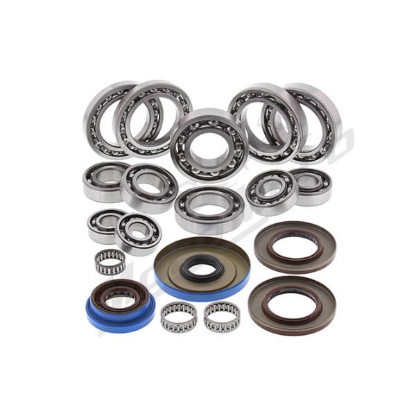ALL BALLS Galinio reduktoriaus remonto kompl. Polaris Sportsman 400-500 05-10
