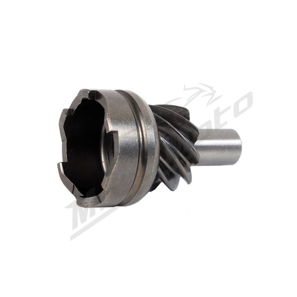 Kickstarter Gear TOP PERFORMANCES PIAGGIO / GILERA 50 2T / 4T 6+9teeth