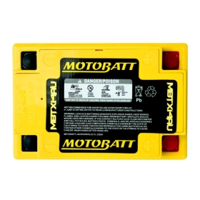 Battery Motobatt MBTX14AU 12V 16.5Ah