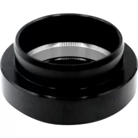 BLACK BEARING 1-1/2" Lower External Headset Bearings Ø44 mm