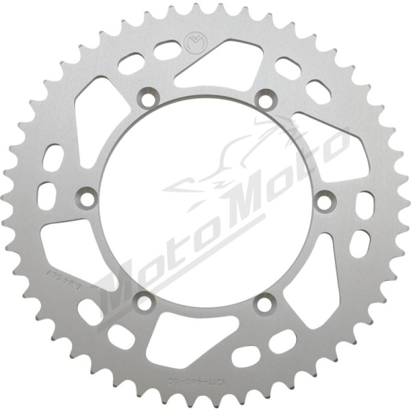 MOOSE OFFROAD HARD-PARTS Rear Aluminum Sprocket 50T Kawasaki / Suzuki 125-650cc 79-21