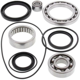 ALL BALLS Rear Differential Bearing & Seal Kit Yamaha YFM / YFZ 250-600cc 93-15
