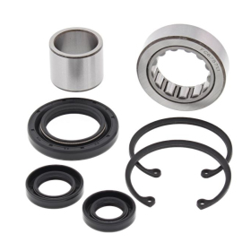 ALL BALLS Inner Primary Bearing Kit Harley Davidson FLHP / FLHR / FLHRI / FLHTC / FLHTI / FLSTF / FLSTN 1310-1800 89-09
