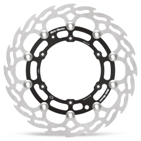 MOTO-MASTER Flame Front Floating Brake Disc Gas Gas / Husaberg / Husqarna / KTM 125-625 89-26 